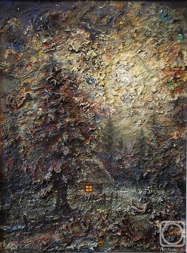 Maykov Igor. Moon Landscape