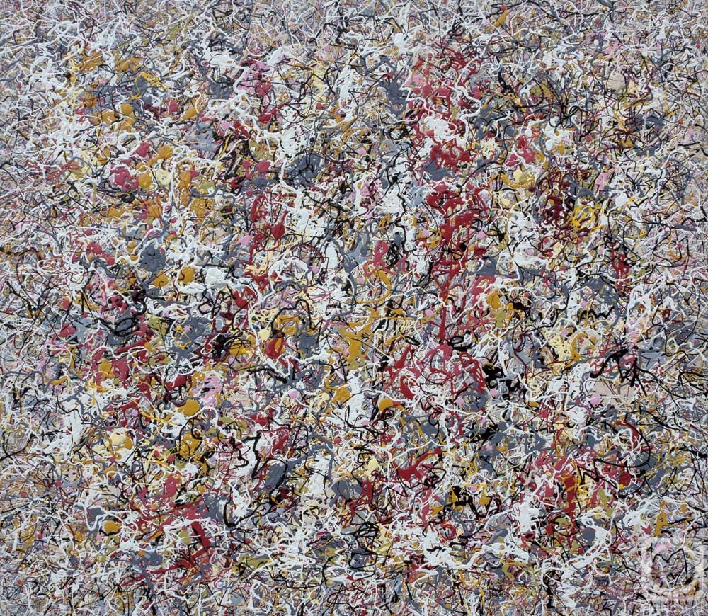 Shumilin Alexandr. Composition-23