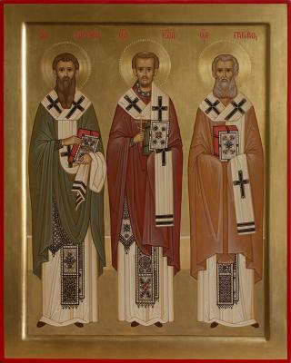 Cathedral of Saints Basil the Great, John Chrysostom and Gregory the Theologian
