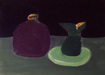Still life with fruit (A Still Life With Fruit). Jelnov Nikolay