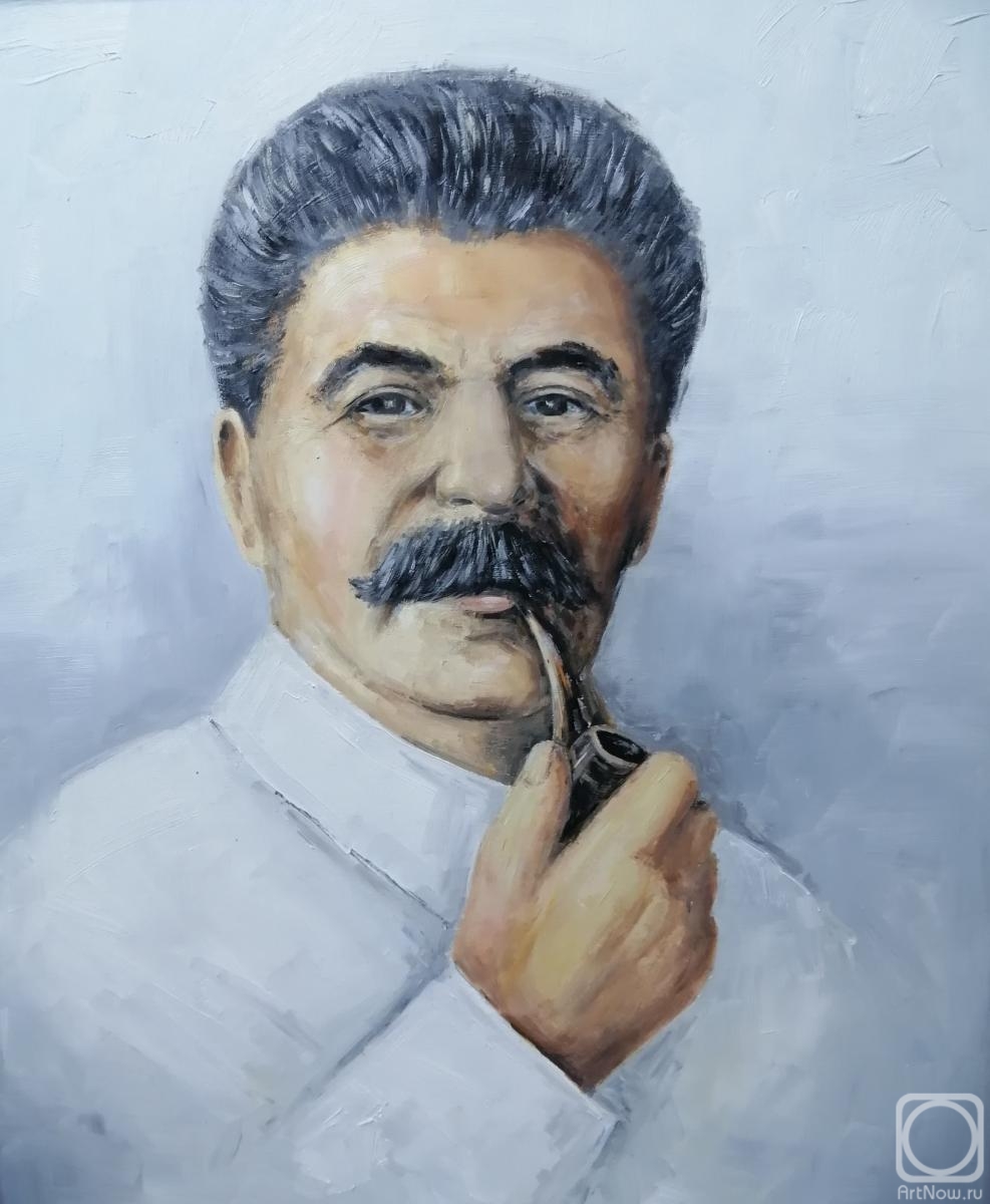Miftahutdinov Nail. Stalin