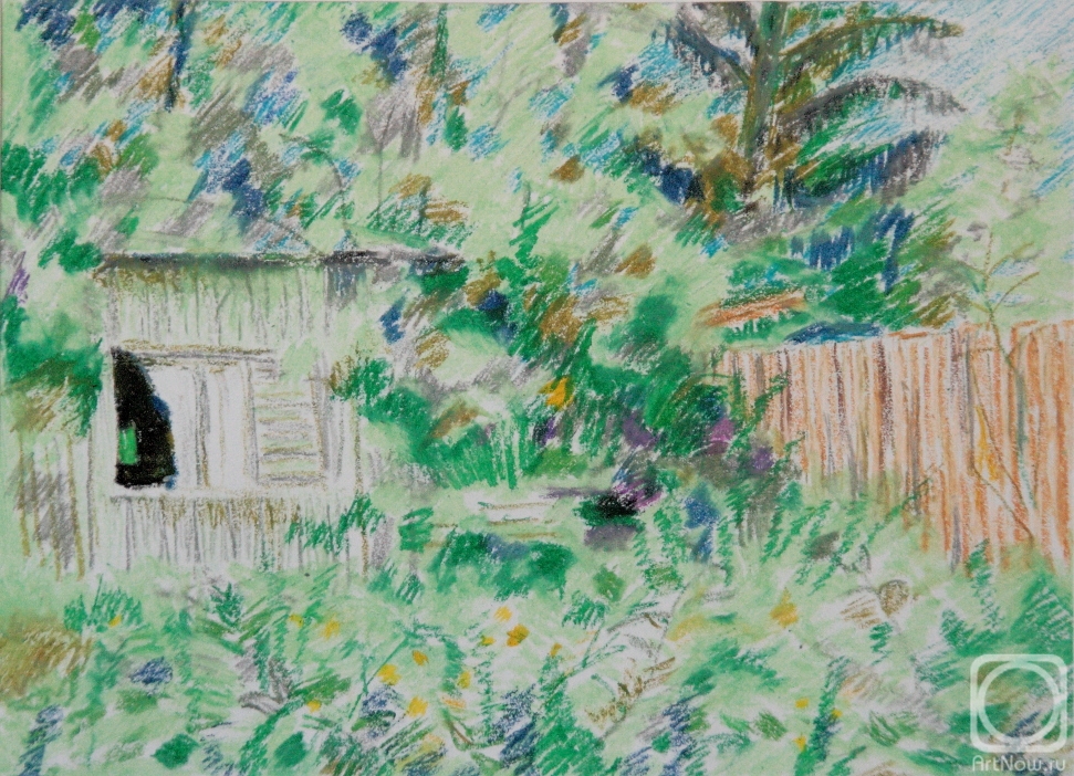 Filiykov Alexander. In the country