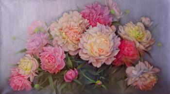 Summer peonies