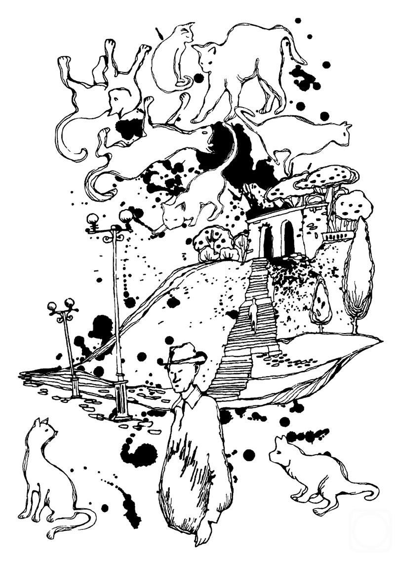 Chernikov Vyacheslav. Untitled