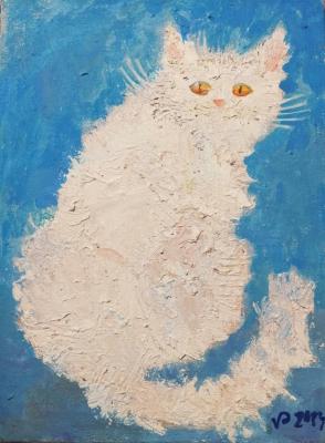 Snowball (White Snowball). Busina Tatyana