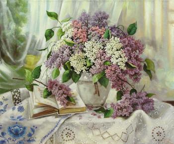 Boev Sergey Yurievich. Lilac