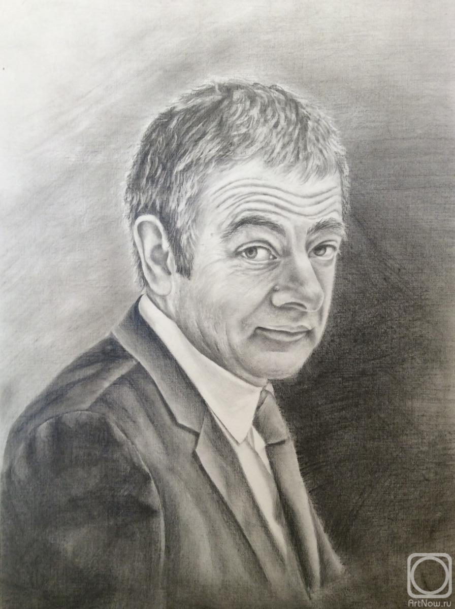 Bleka Oxana. Mr. Bean