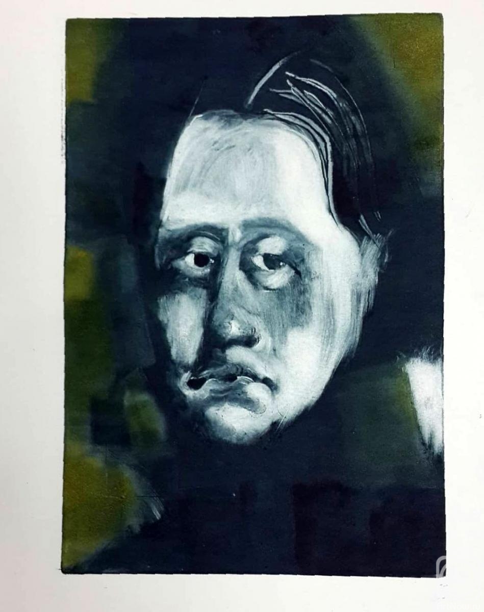 Vlasov Nikolay. Portrait