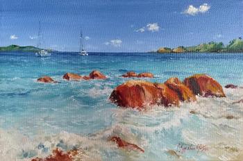 Seychelles. Trunov Dmitriy