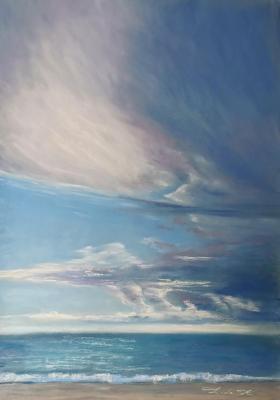 The storm is coming soon