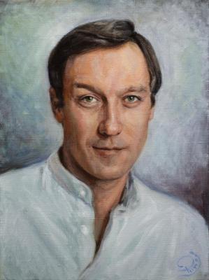Portrait of Oleg Yankovsky. Rychkov Ilya