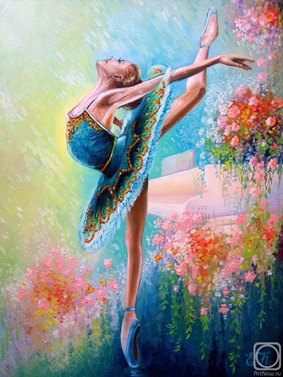 Korableva Elena. Dance