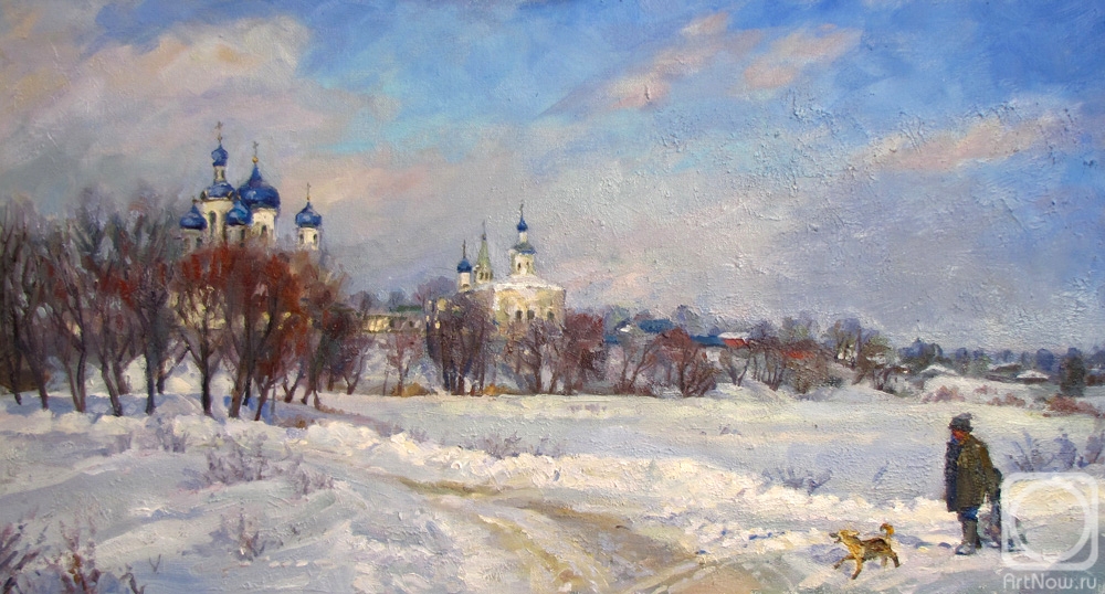 Rodionov Igor. Winter History