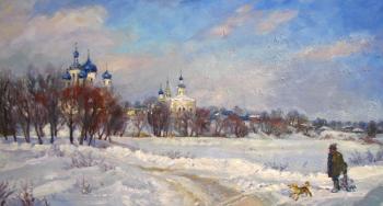 Winter History. Rodionov Igor