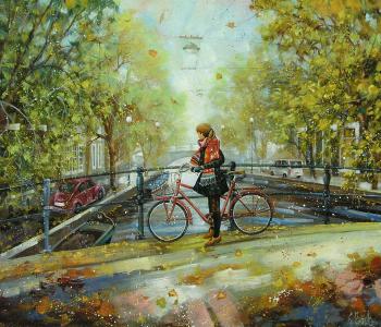 Autumn in Amsterdam (). Boev Sergey