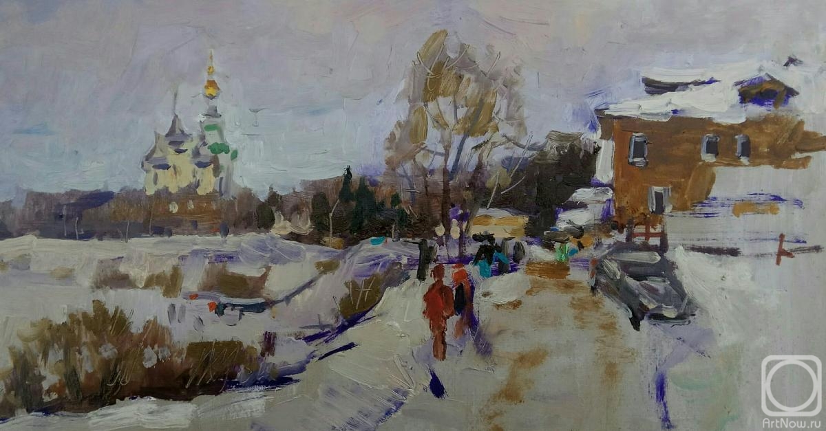 Polyakov Arkady. Untitled