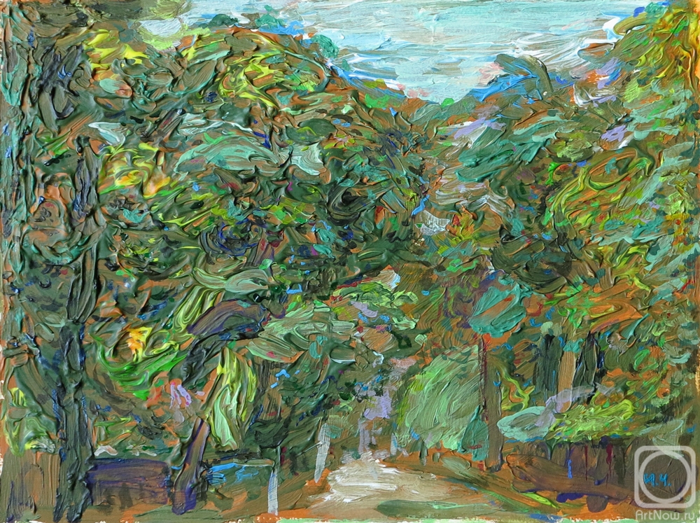 Chistov Ivan. Untitled