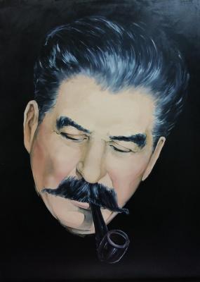 Stalin. Miftahutdinov Nail