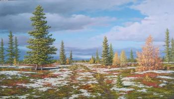 Yagel Kingdom (Forest Tundra). Panchenko Dmitriy