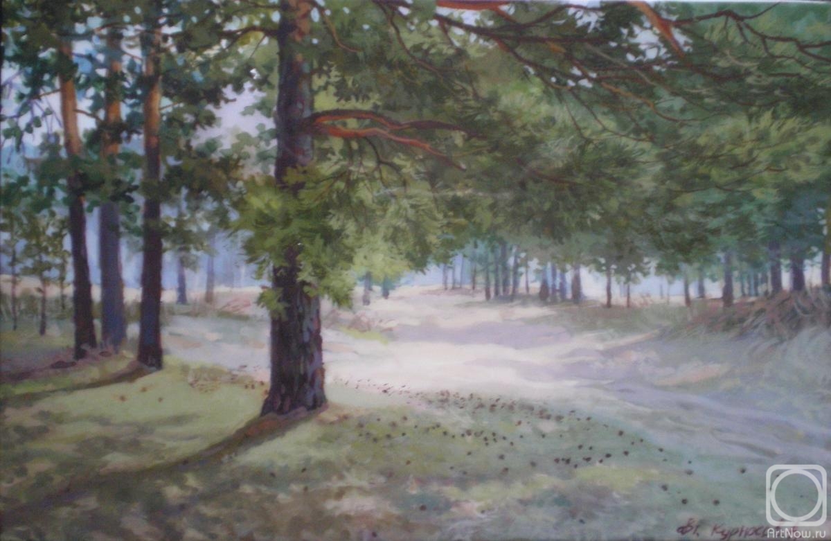 Kurnosov Andrey. Untitled