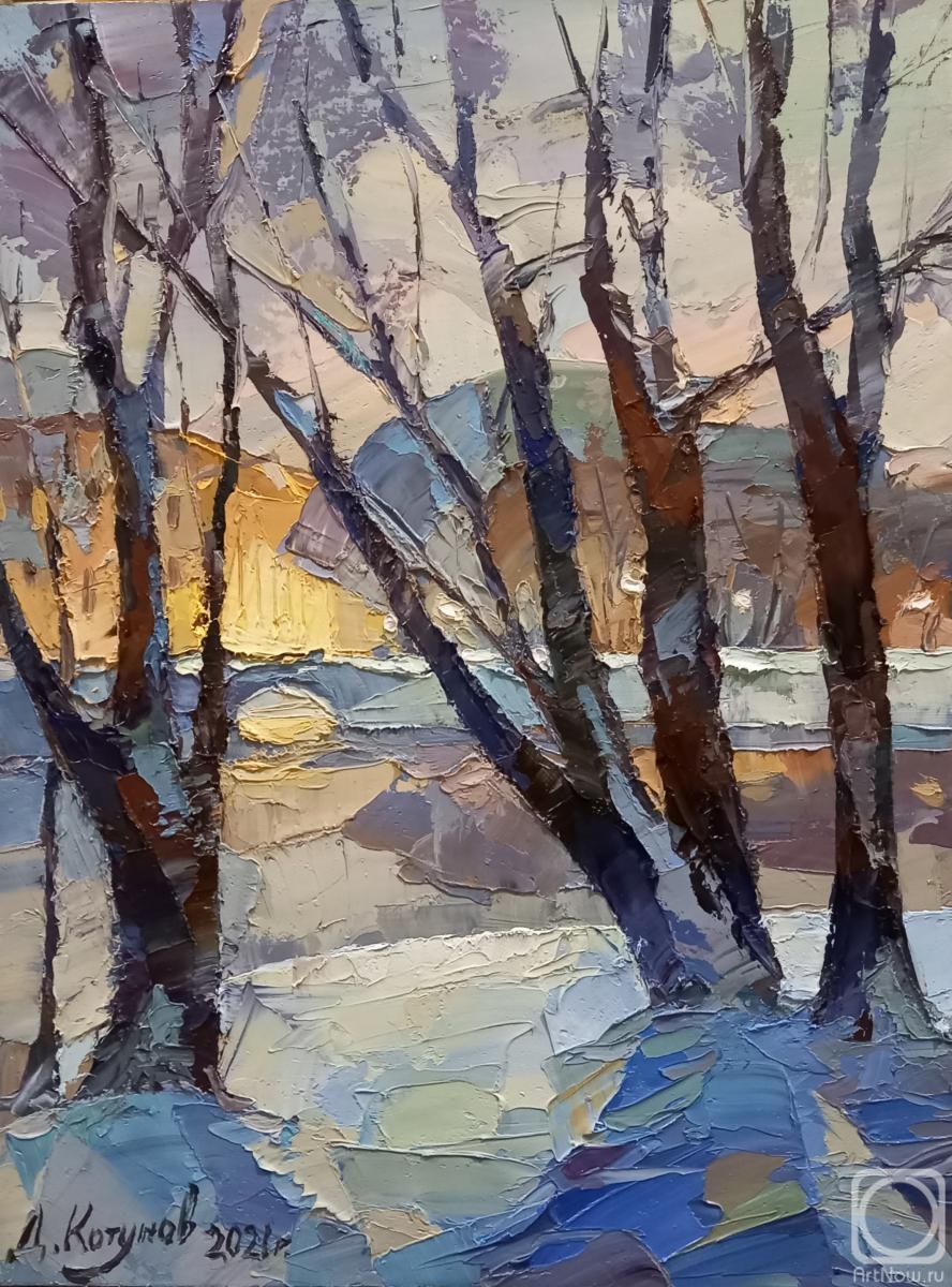 Kotunov Dmitry. Untitled