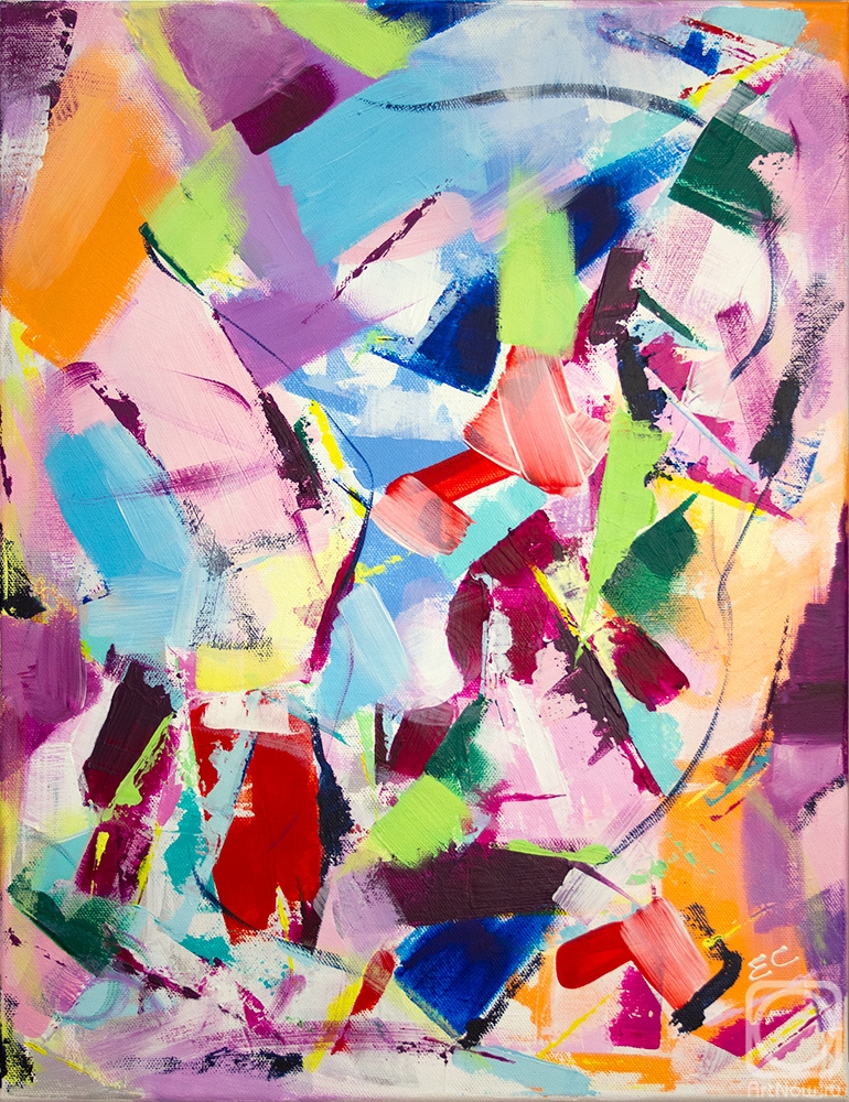 Semushina Evgeniya. LeRac