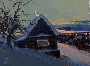 Crowned. Golovchenko Alexey