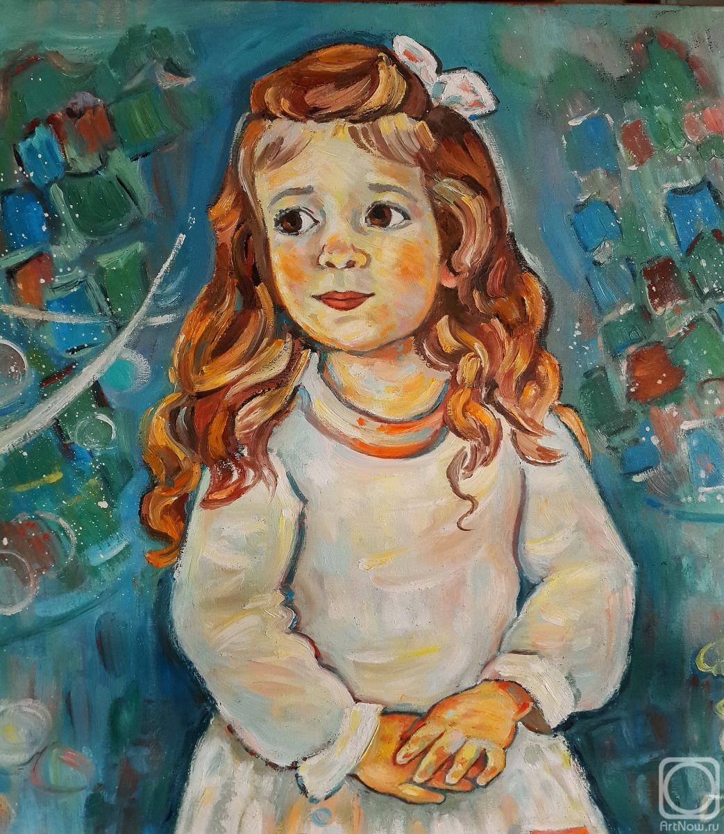 Krasovskaya Tatyana. Untitled