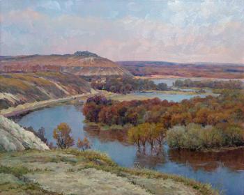 Spring of Pridonye. April