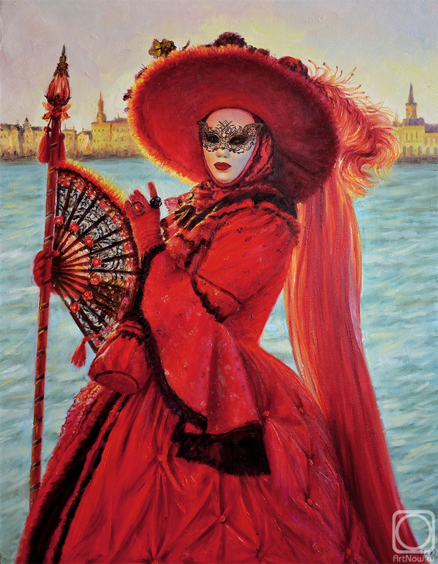 Bakaeva Yulia. Carnival
