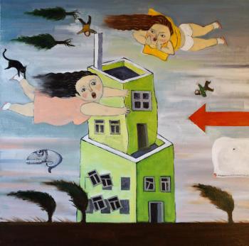 Whirlwind. Voznesenskiy Aleksey