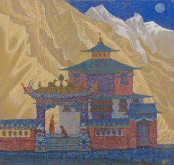    (Tibetan).  