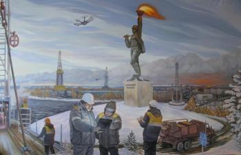 Самотлорскому месторождению - 55