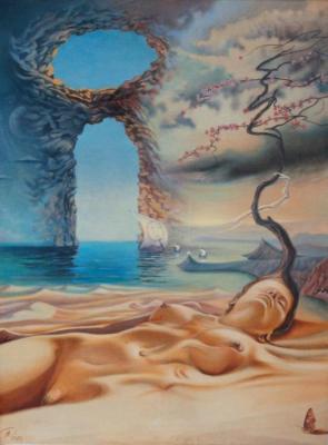 Voice catchers from distant depths. Anisimov-Klimkin Alexey