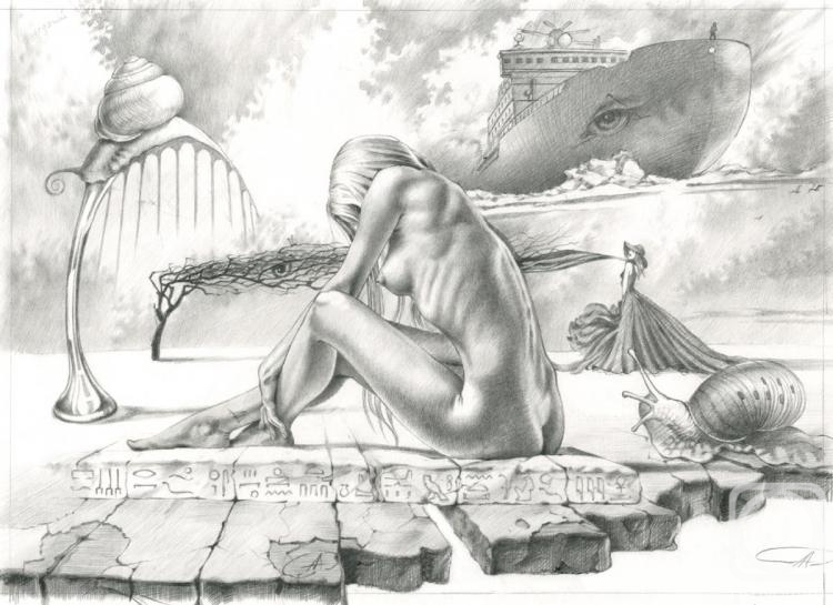 �������. ��������-������� �������. Human Spirit