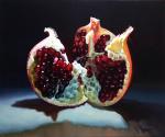 Grechina Anna. The Soul of a pomegranate