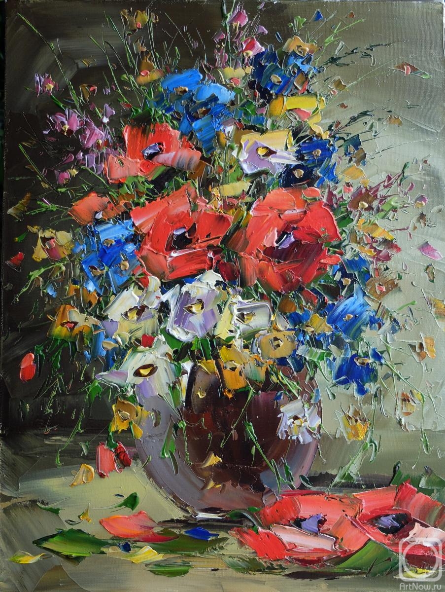 Hovansky Jury. Bouquet