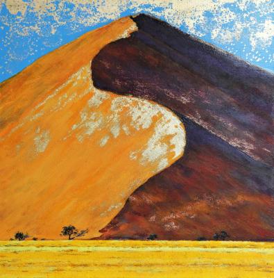 The Desert series. Dune. Chepkasova Tatiana