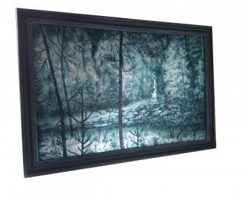 Silver of Balaam. Farukshina Olga