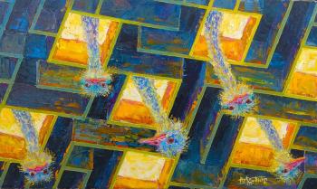 Hide and seek is not for the Weak