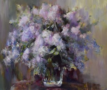 Lilac bouquet. Murtazin Ildus