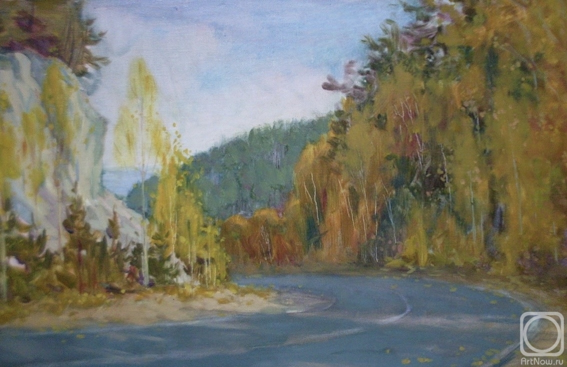 Miheev Aleksandr. Autumn