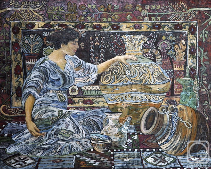 Vedernikova Evgeniya. Untitled