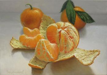 Mandarins. Zaborskih Igor