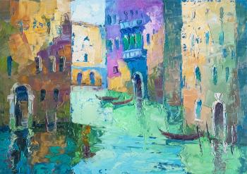 Sunny Venice. Krivolapova Tatiana