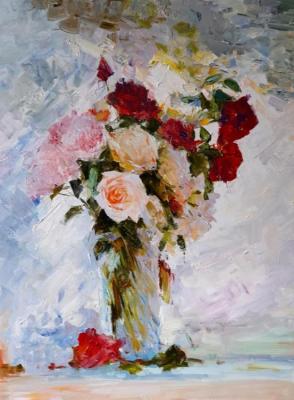 Roses. Komarov Nickolay