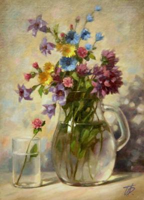 Wildflowers. Bogdanova Irina