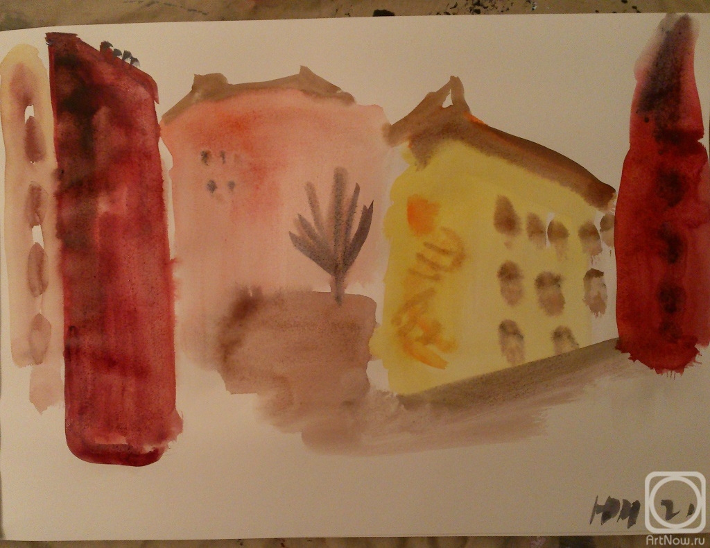 Shitova Yulia. Untitled