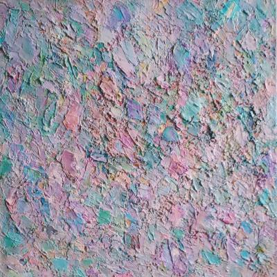 Autumn garden. Goloschapova Liudmila