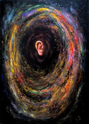God, can you hear me? (Spiral Of Colors). Abaimov Vladimir